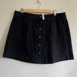 Madewell Denim Skirt - NWT